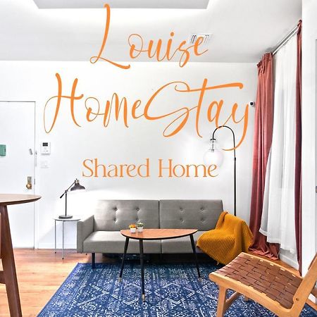 Louise Homestay New York Ngoại thất bức ảnh