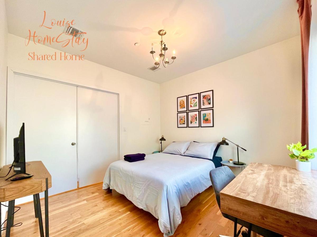 Louise Homestay New York Ngoại thất bức ảnh