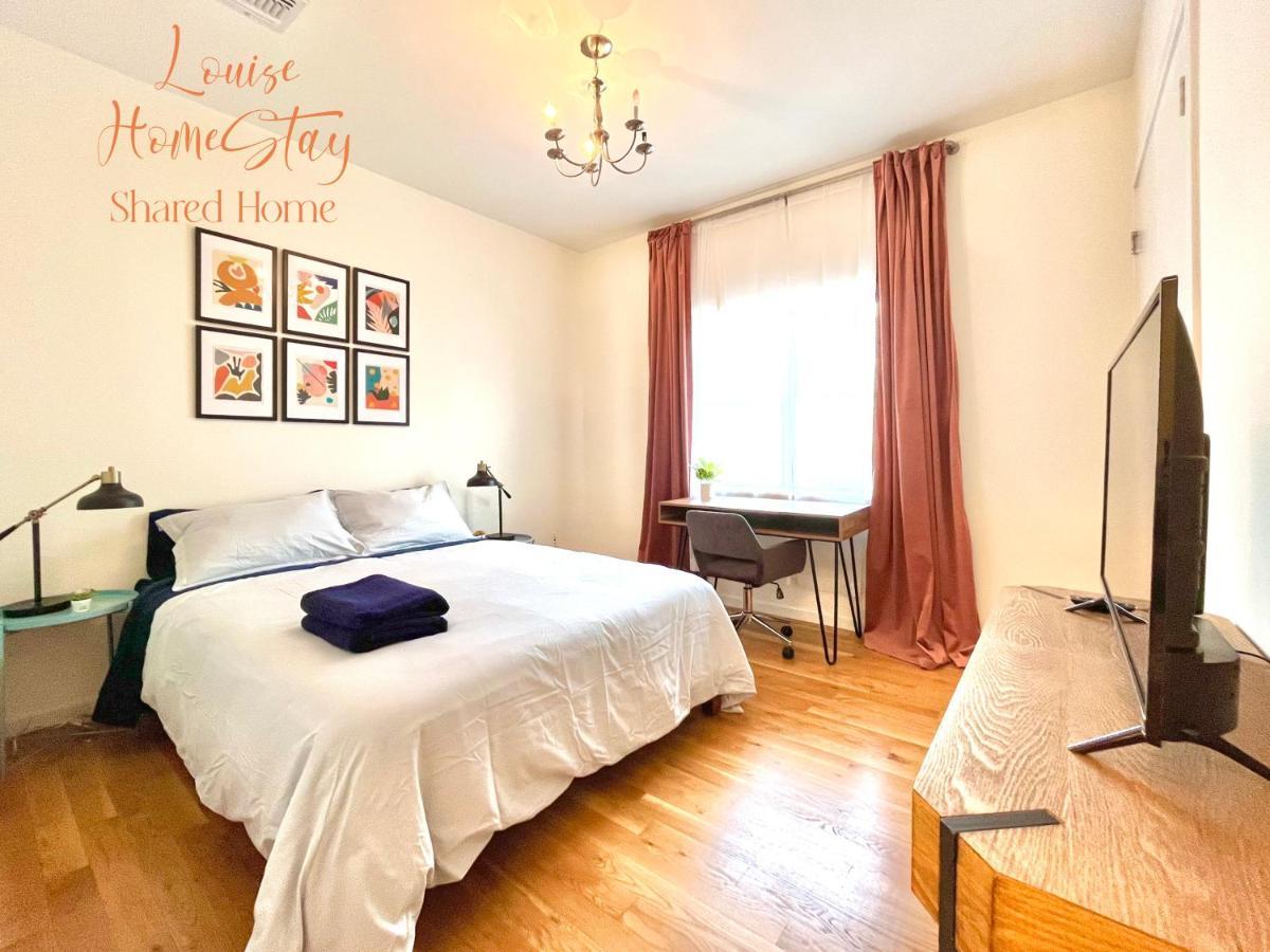 Louise Homestay New York Ngoại thất bức ảnh